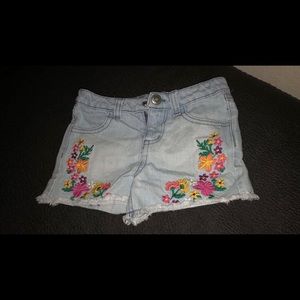 Toddler shorts